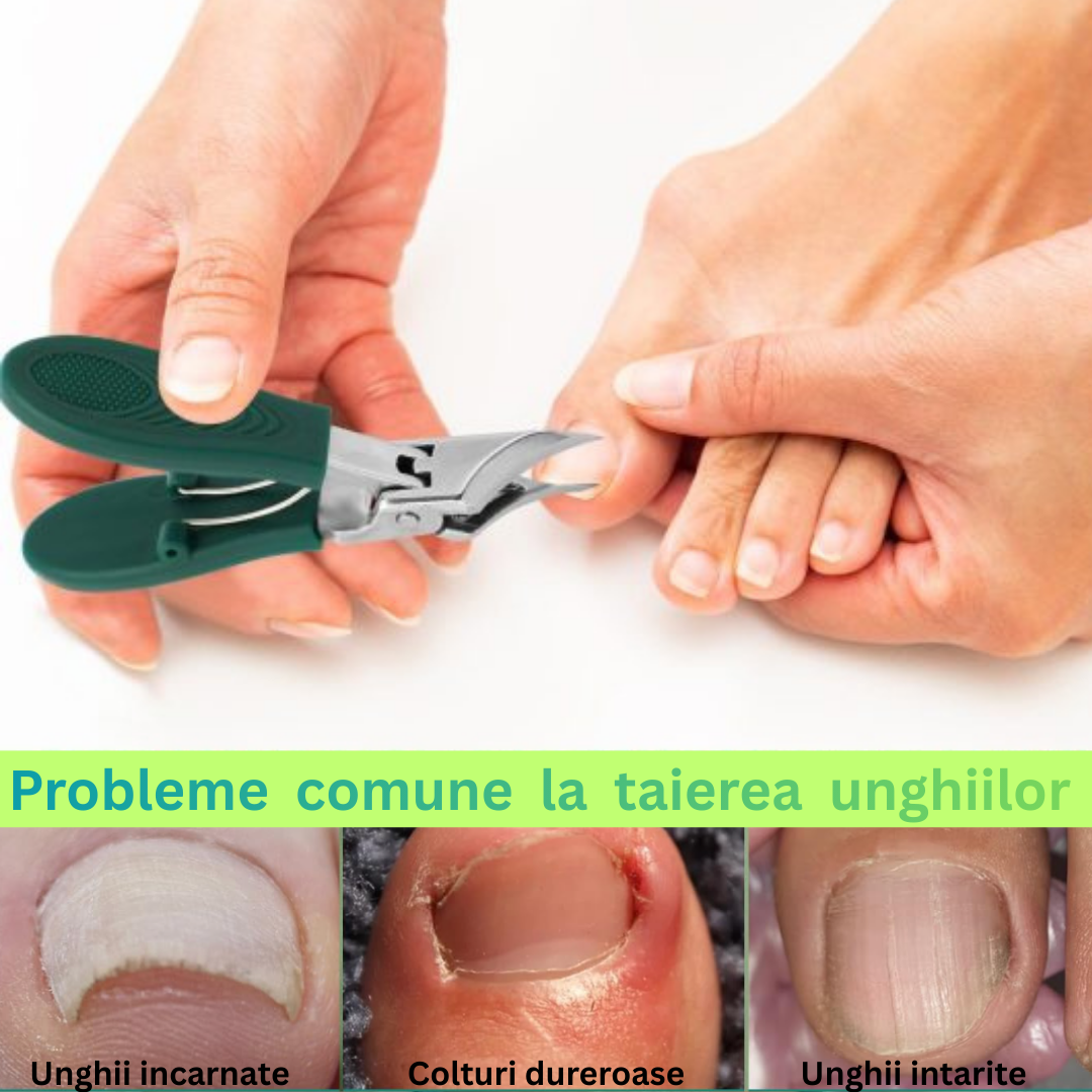 Unghii îngrijite în câteva secunde, oriunde te afli